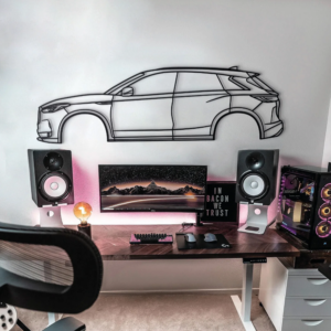 DEKORACJA ścienna Obraz Samochód INFINITY QX50 2ND GEN (J55) 2019