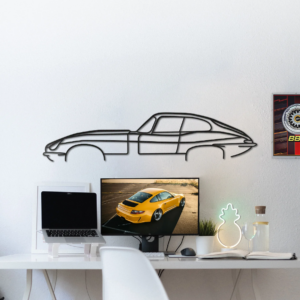 DEKORACJA ścienna Obraz Samochód JAGUAR E-TYPE CLASSIC