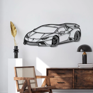 DEKORACJA ścienna Obraz Samochód LAMBORGHINI