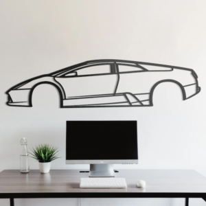 DEKORACJA ścienna Obraz Samochód LAMBORGHINI MURCIELAGO