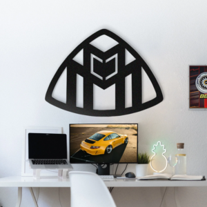 DEKORACJA ścienna Obraz Samochód MAYBACH LOGO