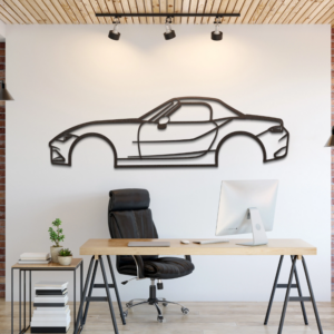 DEKORACJA ścienna Obraz Samochód MAZDA MIATA MX-5 2021