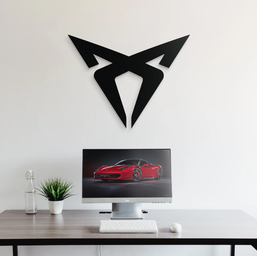 DEKORACJA ścienna Obraz Samochód MAYBACH LOGO