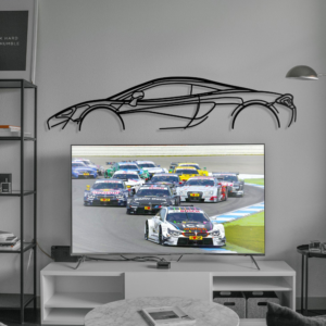 DEKORACJA ścienna Obraz Samochód MCLAREN 570S CLASSIC