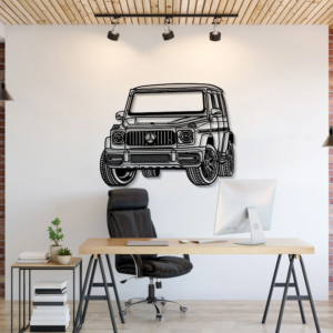DEKORACJA ścienna Obraz Samochód MERCEDES G63 AMG PERSPECTIVE 2019