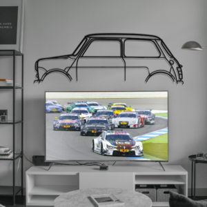 DEKORACJA ścienna Obraz Samochód MINI CLASSIC