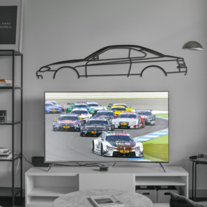 DEKORACJA ścienna Obraz Samochód NISSAN SILVIA S15 CLASSIC