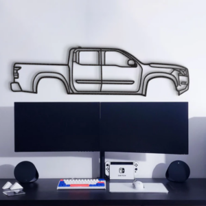 DEKORACJA ścienna Obraz Samochód NISSAN FRONTIER 3RD GEN 2022