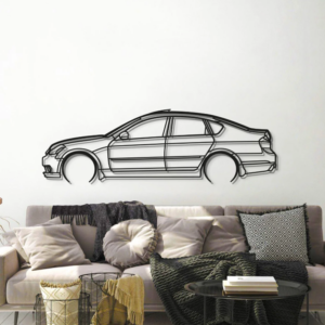 DEKORACJA ścienna Obraz Samochód NISSAN FUGA 2006