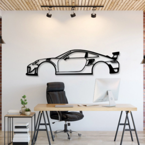 DEKORACJA ścienna Obraz Samochód PORSCHE 911 GT2 RS 2019