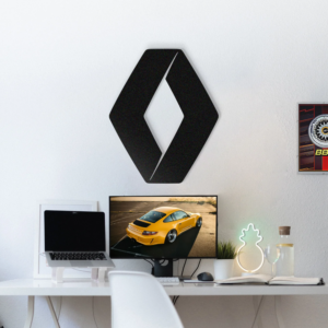DEKORACJA ścienna Obraz Samochód RENAULT LOGO