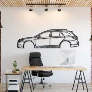 DEKORACJA ścienna Obraz Samochód SUBARU OUTBACK 5TH