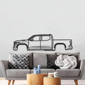 DEKORACJA ścienna Obraz Samochód TOYOTA TUNDRA HYBRID 3RD GEN 2022