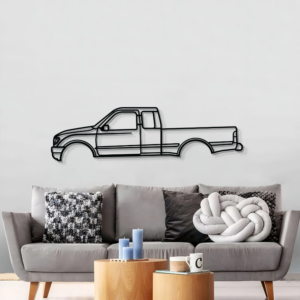 DEKORACJA ścienna Obraz Samochód TOYOTA TACOMA 1ST GEN 1995