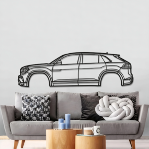 DEKORACJA ścienna Obraz Samochód VOLKSWAGEN ATLAS CROSS SPORT 1ST GEN 2020