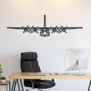 DEKORACJA ścienna Obraz Samolot C-130H HERCULES