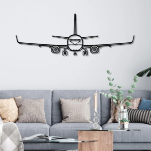 DEKORACJA ścienna Obraz Samolot 737-800NG