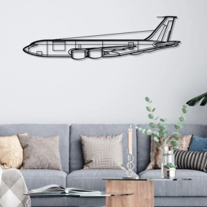 DEKORACJA ścienna Obraz Samolot KC-135R STRATOTANKER