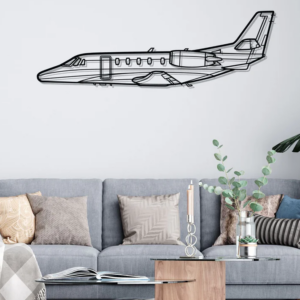DEKORACJA ścienna Obraz Samolot CITATION XLS