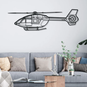 DEKORACJA ścienna Obraz Samolot H145