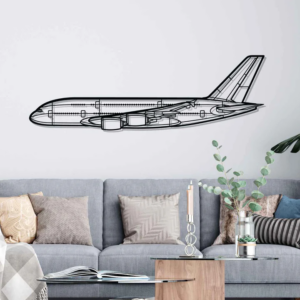 DEKORACJA ścienna Obraz Samolot A380-800
