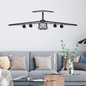DEKORACJA ścienna Obraz Samolot G-5 GALAXY