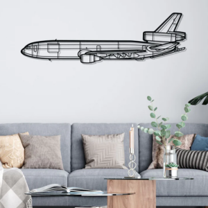 DEKORACJA ścienna Obraz Samolot KC-10 EXTENDER