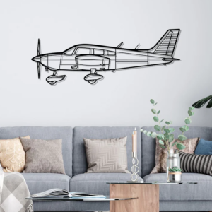 DEKORACJA ścienna Obraz PA-28-180 CHEROKEE ARCHER