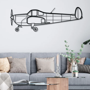 DEKORACJA ścienna Obraz ERCOUPE 415-C