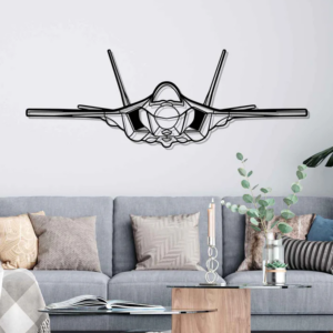 DEKORACJA ścienna Obraz F-35A LIGHTNING II