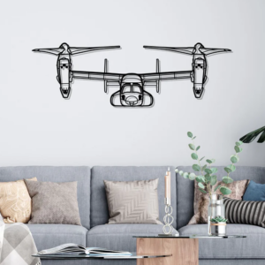DEKORACJA ścienna Obraz MV-22 OSPREY
