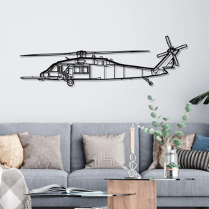 DEKORACJA ścienna Obraz HH-60 PAVE HAWK