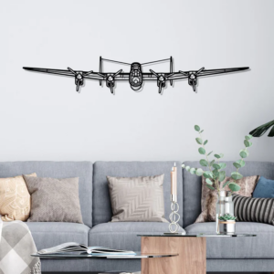 DEKORACJA ścienna Obraz LANCASTER MK I