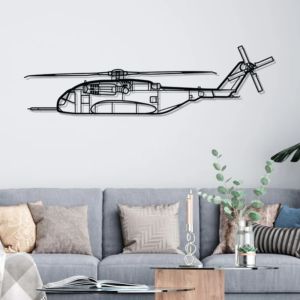 DEKORACJA ścienna Obraz CH-53K KING STALLION