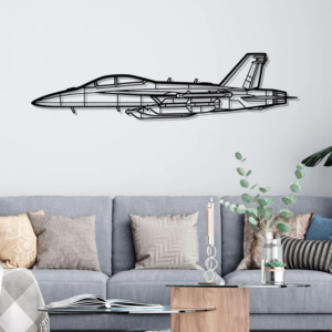 DEKORACJA ścienna Obraz EA-18 GROWLER