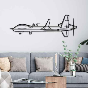 DEKORACJA ścienna Obraz MQ-9B REAPER