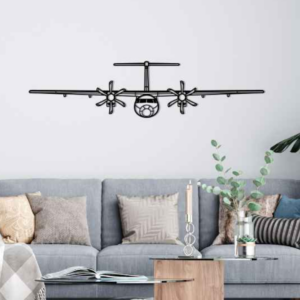 DEKORACJA ścienna Obraz DASH 8-Q400