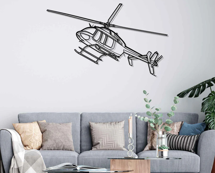 DEKORACJA ścienna Obraz 407GX Angle