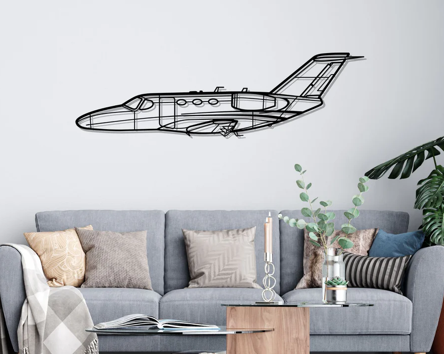DEKORACJA ścienna Obraz CITATION MUSTANG