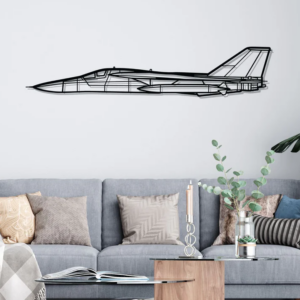DEKORACJA ścienna Obraz F-111 AARDVARK