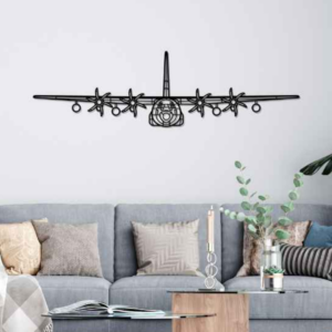 DEKORACJA ścienna Obraz MC-130J