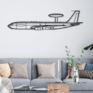 DEKORACJA ścienna Obraz E-3C SENTRY