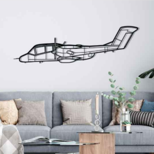 DEKORACJA ścienna Obraz OV-10 BRONCO