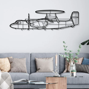 DEKORACJA ścienna Obraz E-2D HAWKEYE