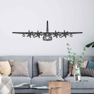 DEKORACJA ścienna Obraz KC-130J HERCULES
