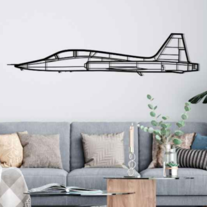 DEKORACJA ścienna Obraz T-38 TALON