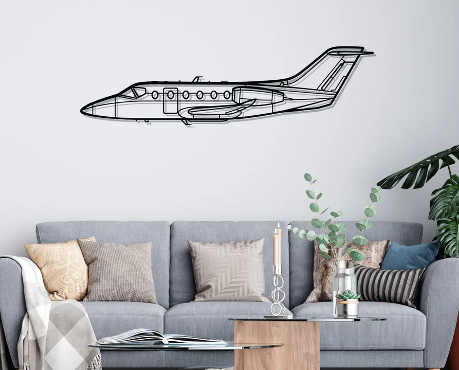 DEKORACJA ścienna Obraz HAWKER 400