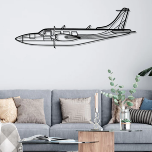 DEKORACJA ścienna Obraz PIPER AEROSTAR 600A