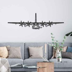 DEKORACJA ścienna Obraz AC-130J GHOSTRIDER