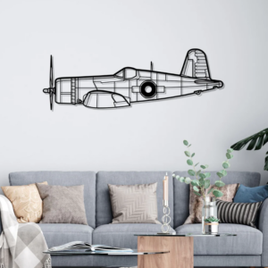 DEKORACJA ścienna Obraz FG-1D CORSAIR